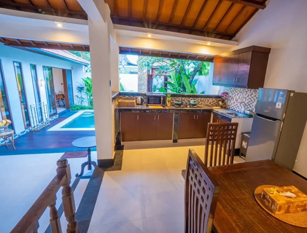 Alam Jepun Villa - photo 23