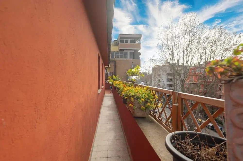 Romantic Terraced Escape in Prati - photo 8