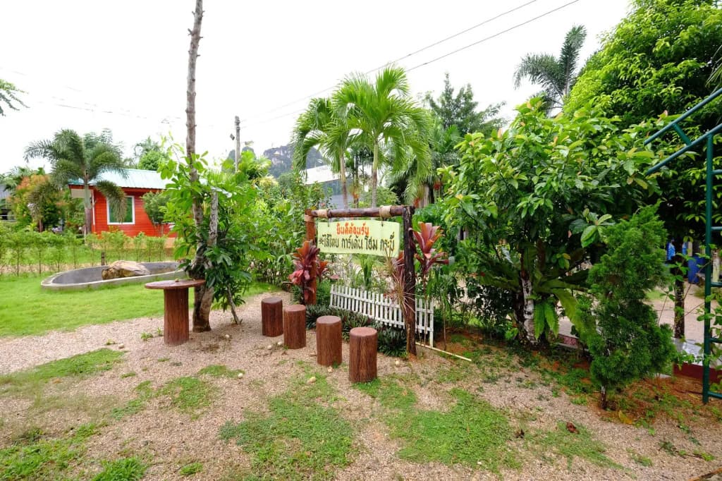 OYO 627 Sai Thai Garden Home Travel - photo 19