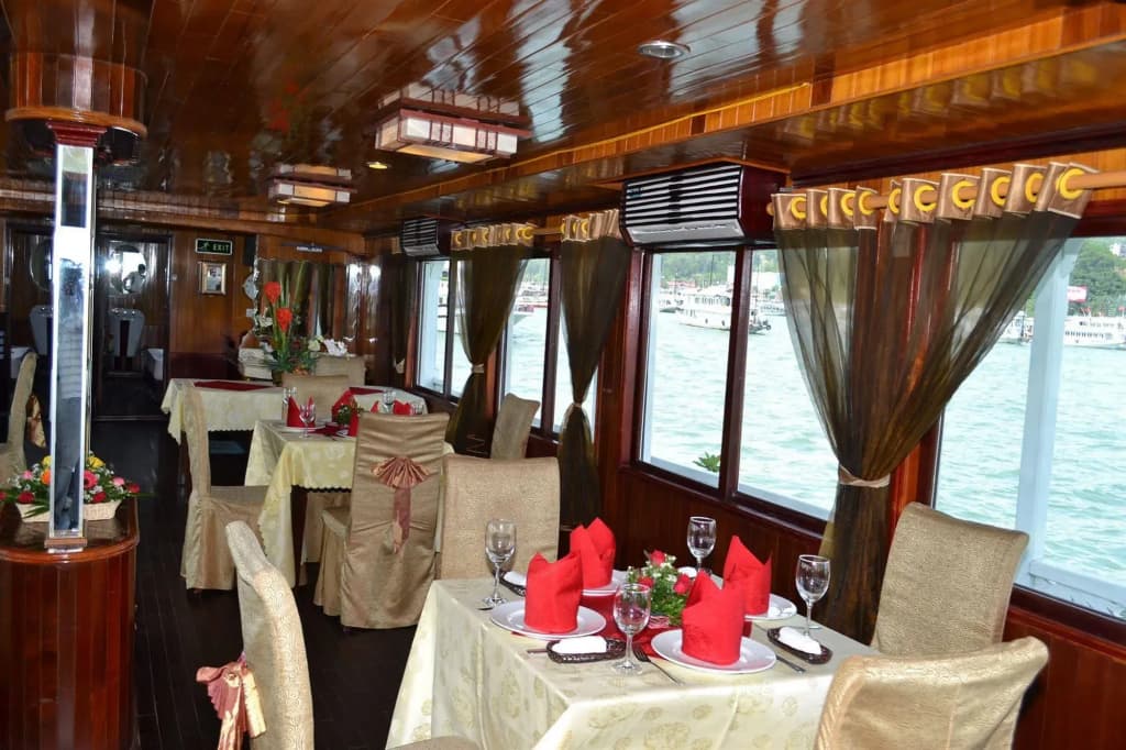 Paragon Sancy Cruise - photo 14