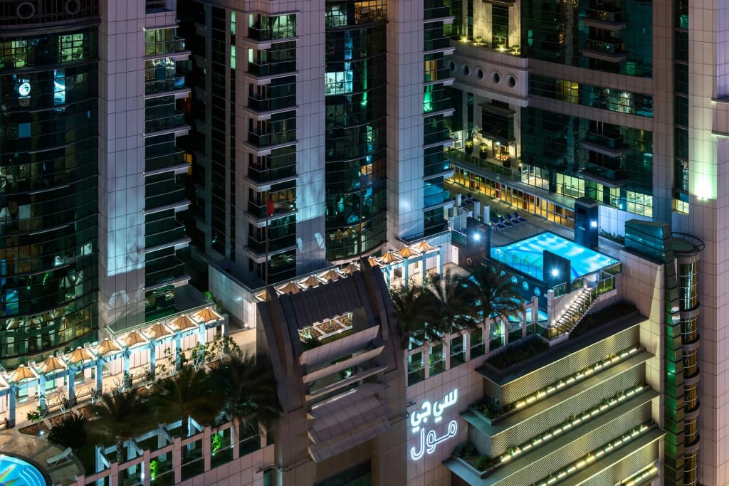 Four Points by Sheraton Sharjah Hotel - photo 1