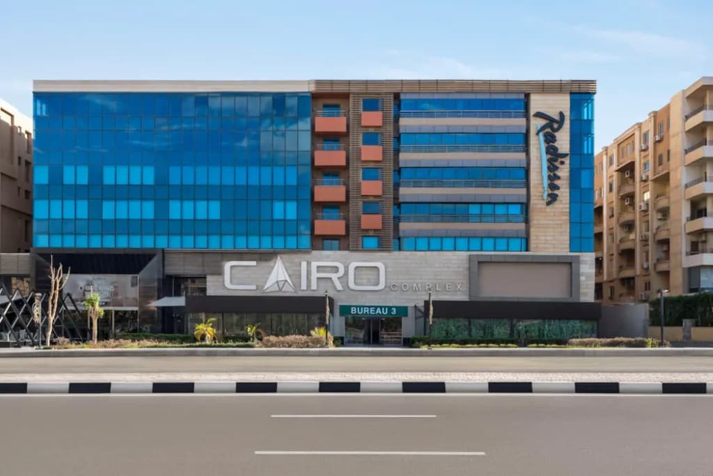 Radisson Residences Cairo Heliopolis - photo 1