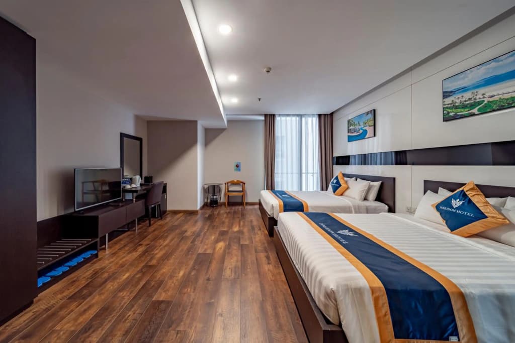 Poseidon Nha Trang Hotel - photo 4