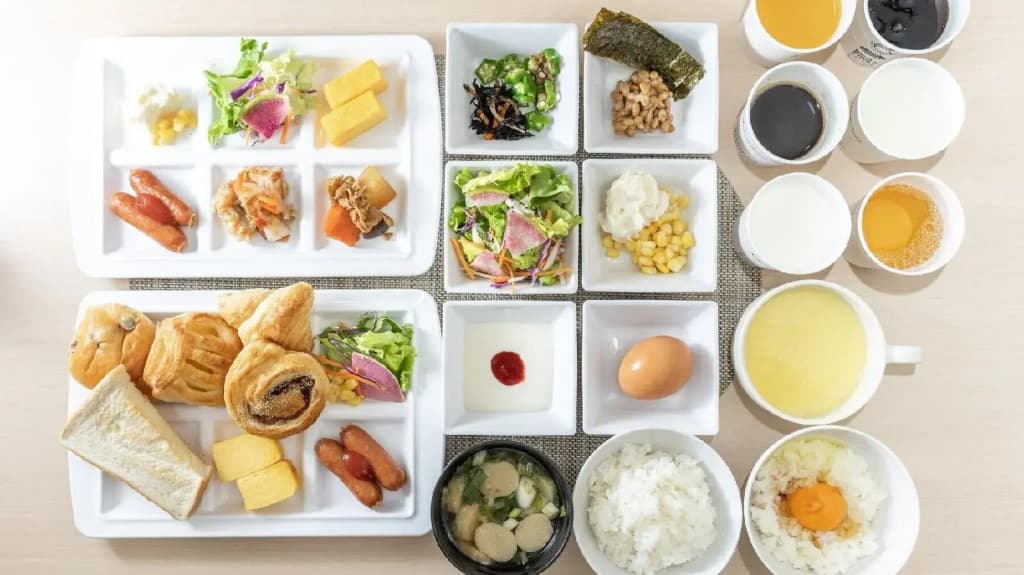 Super Hotel Ueno - Okachimachi - photo 30