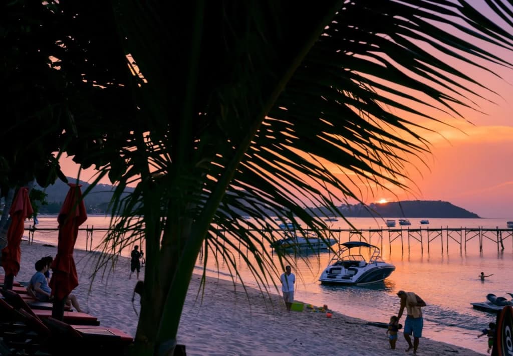 Samui Pier Beach Front Resort - photo 15
