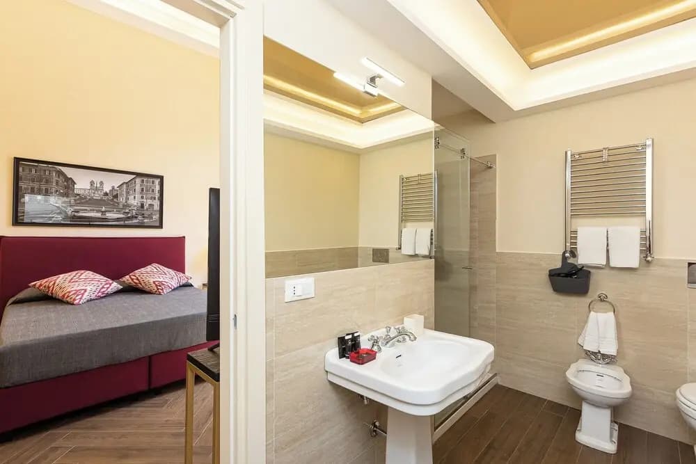 Prestigious Apartments Via Barberini - photo 39