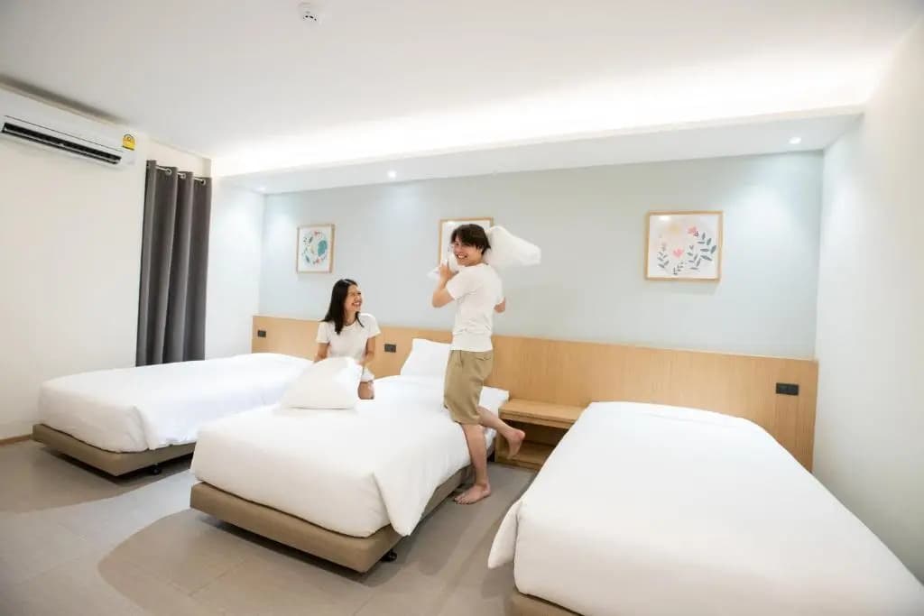 Cubic Bangna Hotel - photo 17