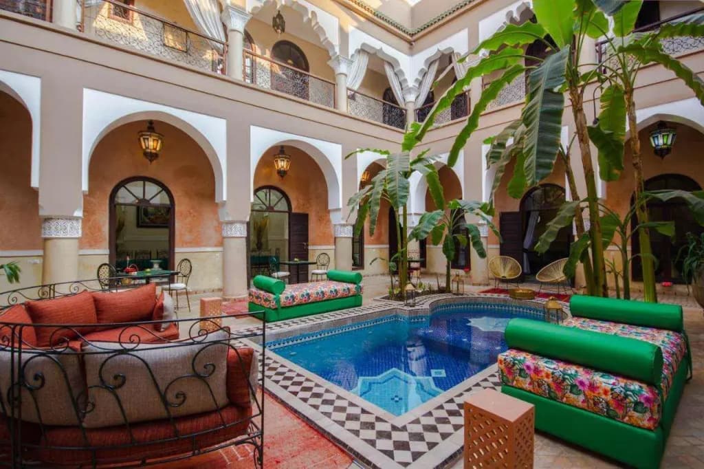 Riad Nabila - photo 14