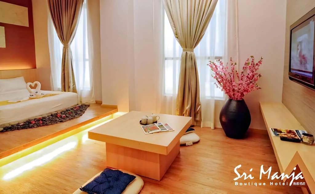 Sri Manja Boutique Hotel - photo 25