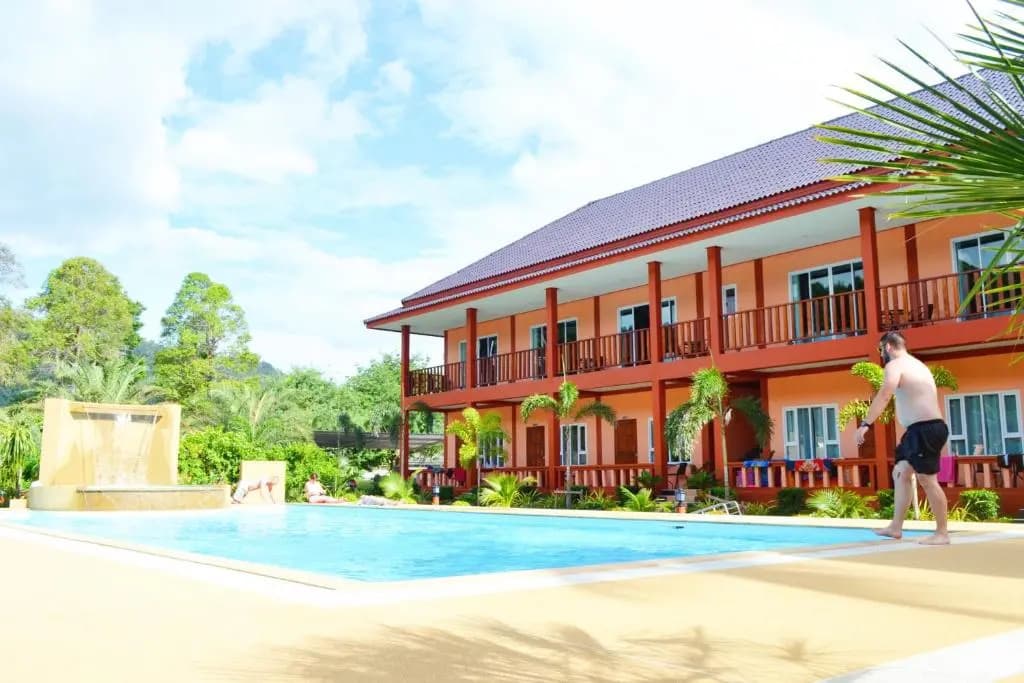 Peaceful Resort Koh Lanta - photo 24