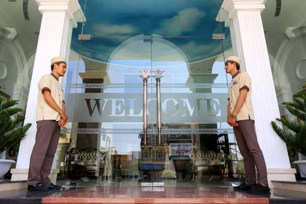 Sea Phoenix Hotel Da Nang - photo 28