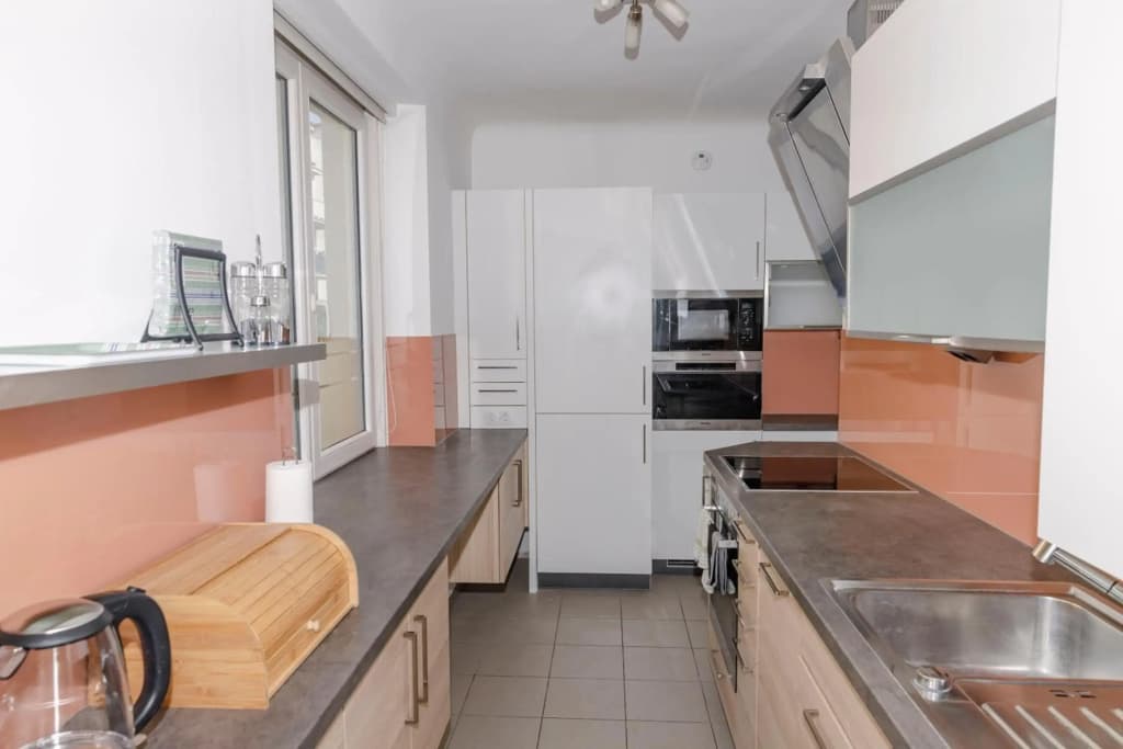 Beautiful 2-bedroom apartment near Schönbrunn - photo 19