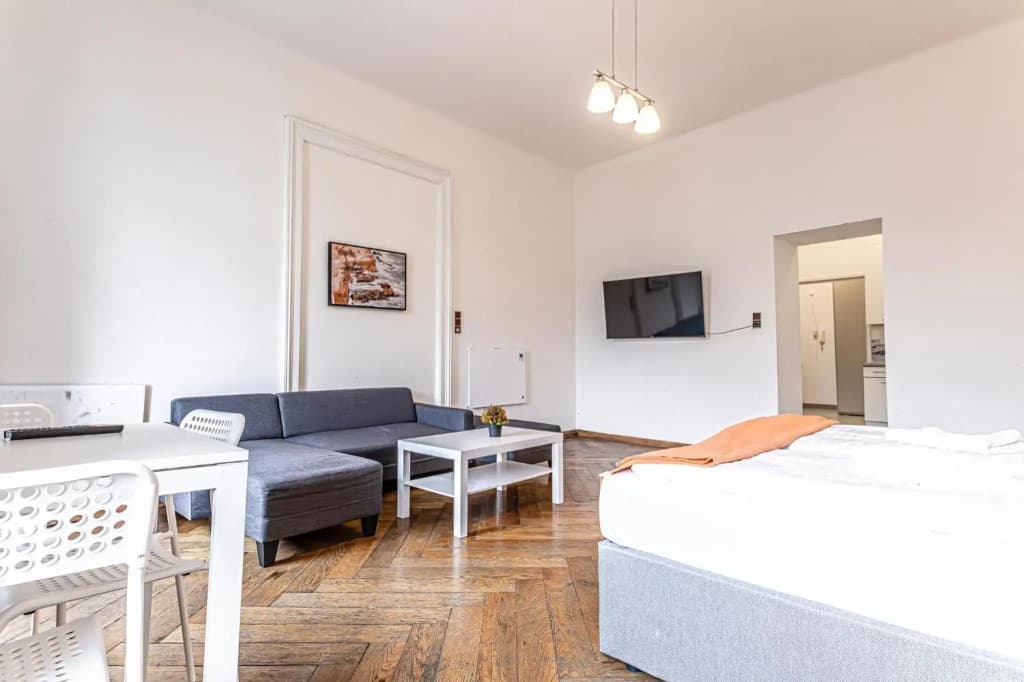 Gorgeous 1BR Apt near AKH Hospital - photo 1