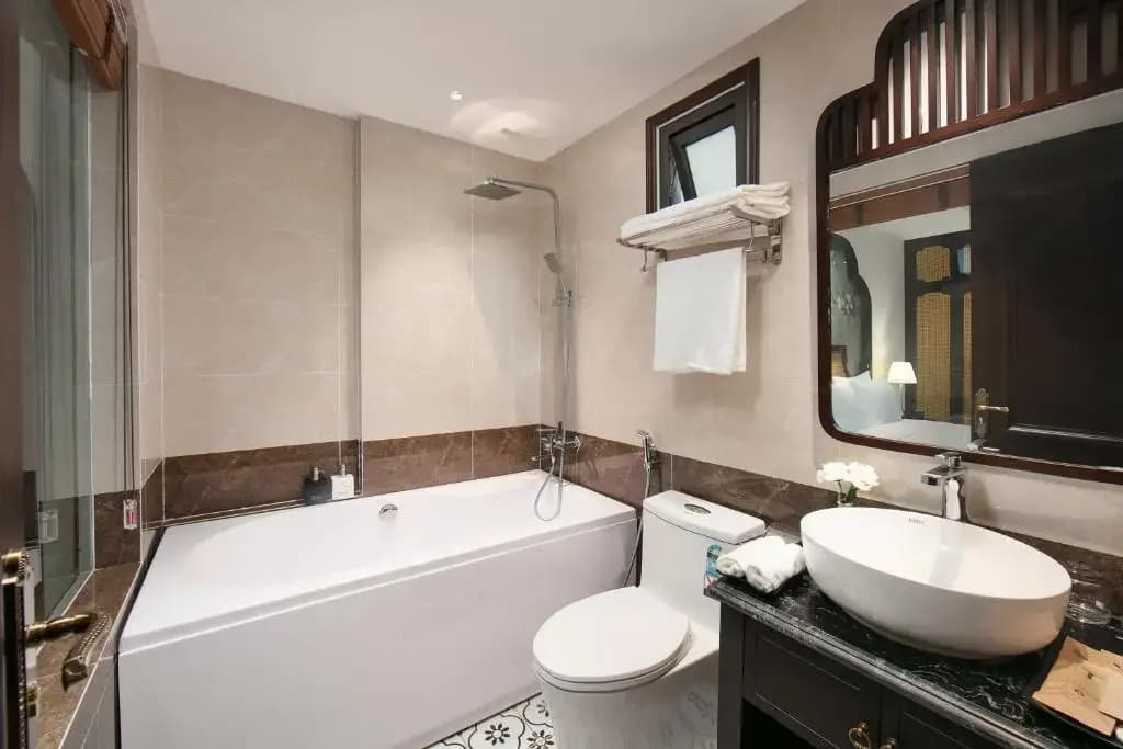 La Passion Hanoi Hotel and Spa - photo 9