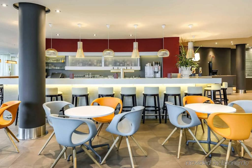 Novotel Berlin Mitte - photo 22