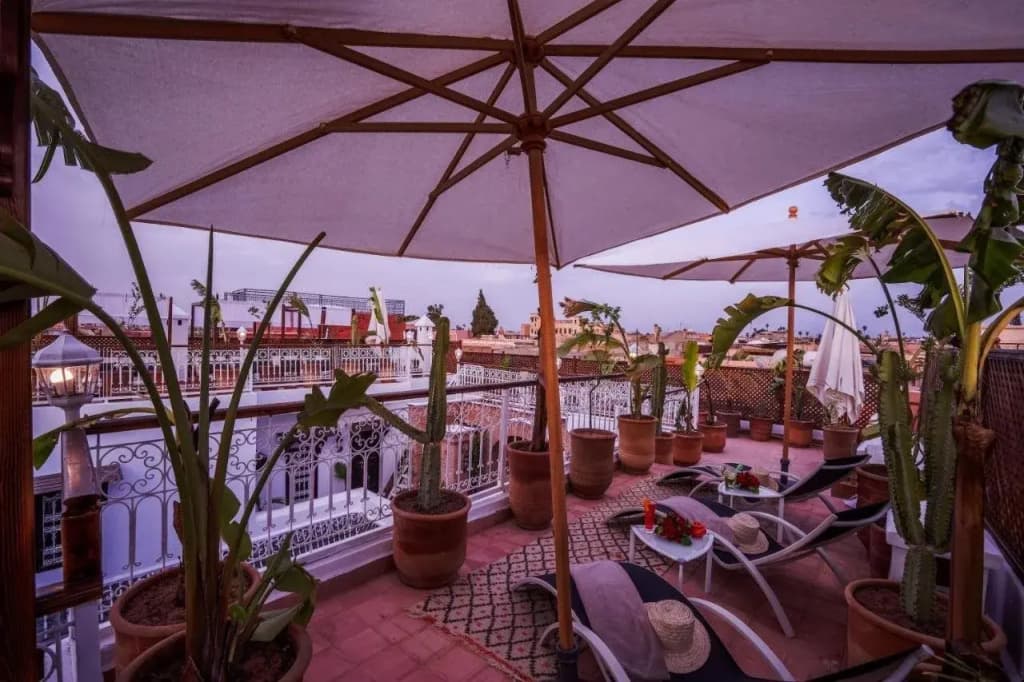 Riad Safran et Cannelle & Spa - photo 13