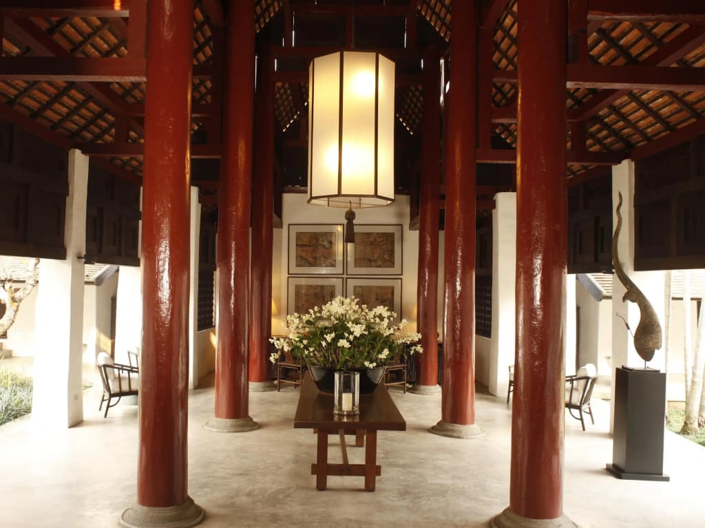 Rachamankha Hotel - photo 22