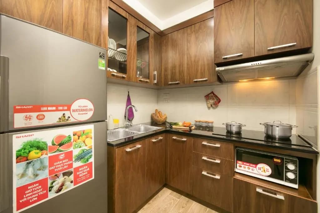 Poonsa Duy Tan Hotel and Serviced Apartment - photo 11