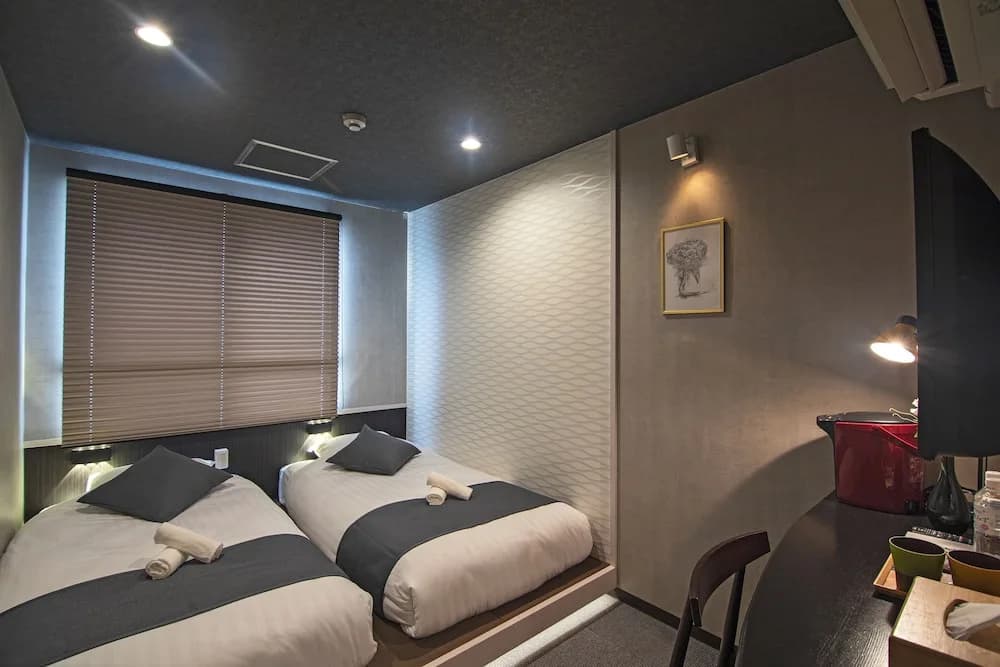 Yuyu Ukiyoe Hotel - photo 2