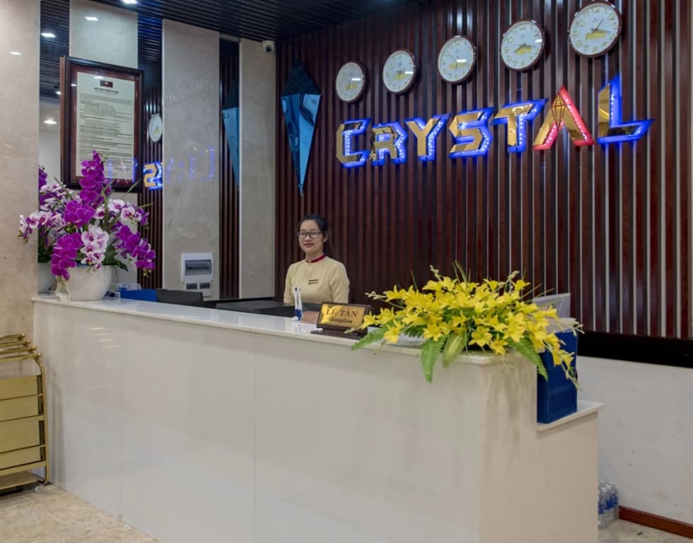 Crystal Hotel Da Nang - photo 22