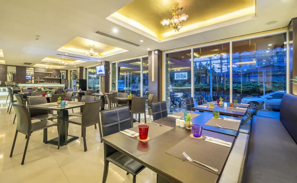 Qiu Hotel Sukhumvit - photo 29