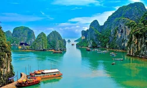 Ha Long The World A1 - photo 4