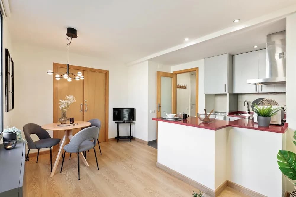 Rambla Paris Attic Apartment - photo 14
