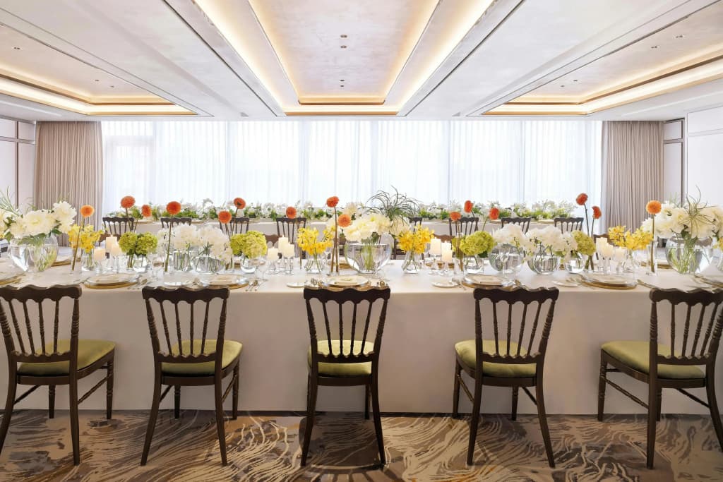 Josun Palace, a Luxury Collection Hotel, Seoul Gangnam - photo 34