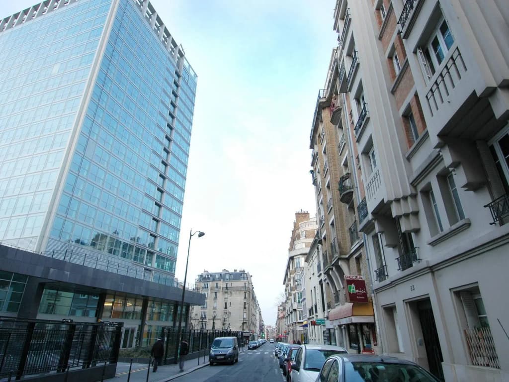 Appart'Tourisme 2 Paris Porte de Versailles - photo 1