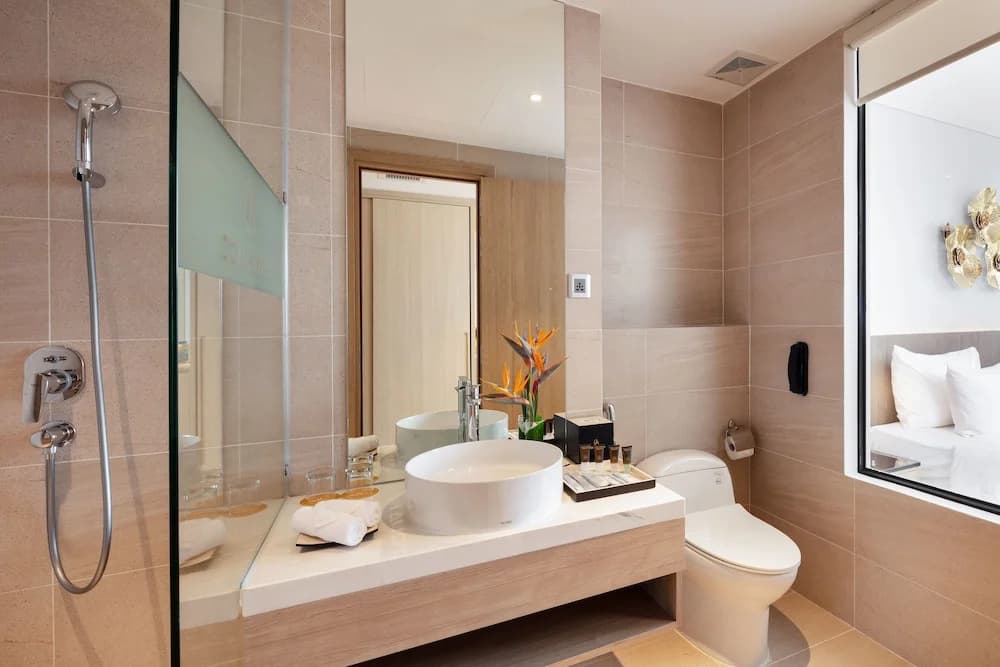 D'Qua Hotel - photo 9
