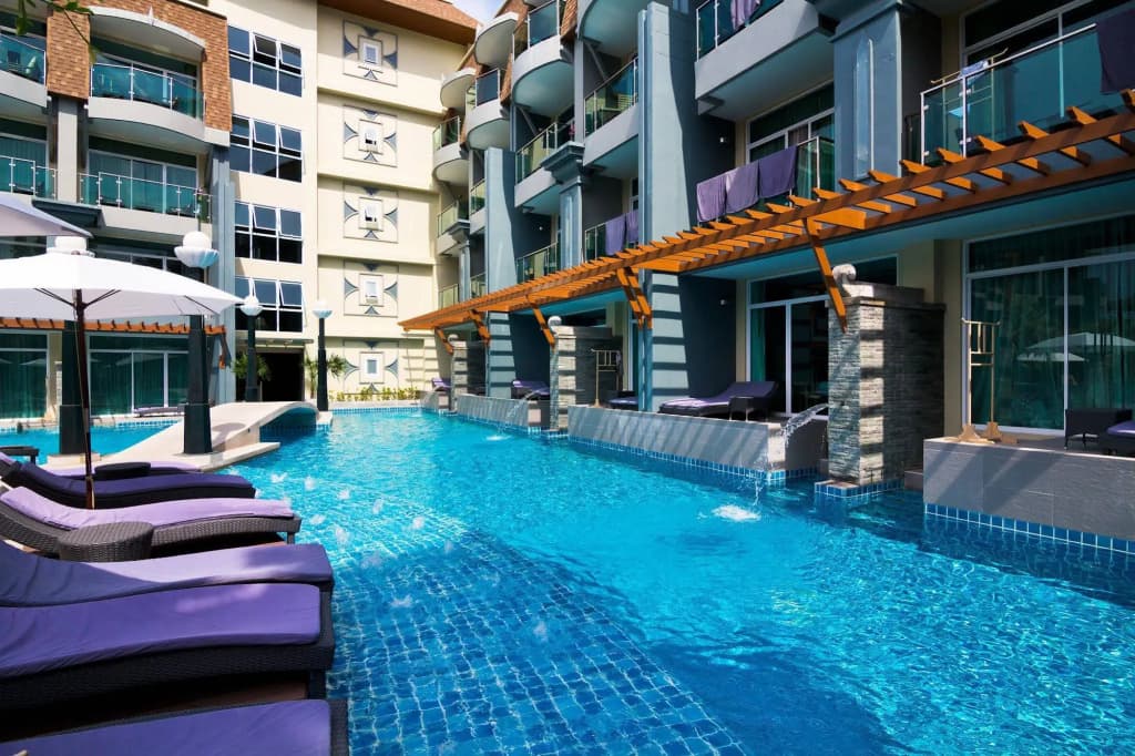 Ramaburin Resort - photo 11