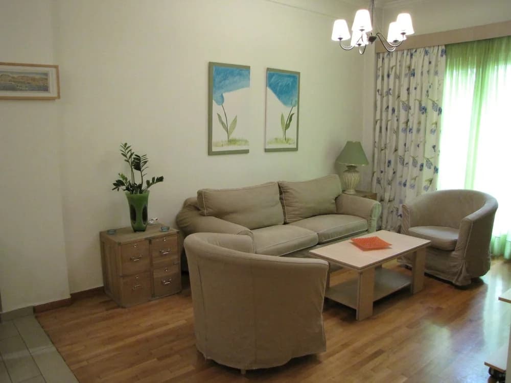 Athens Quality Apartments No3 - main photo