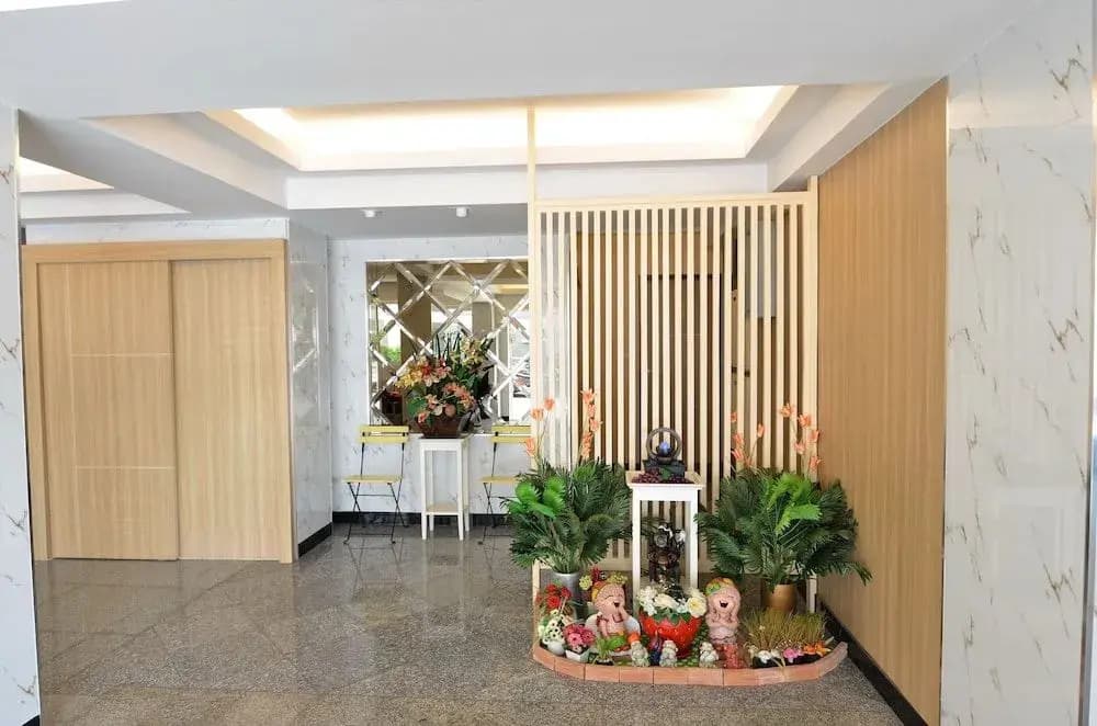 Station 203 Hotel - photo 16