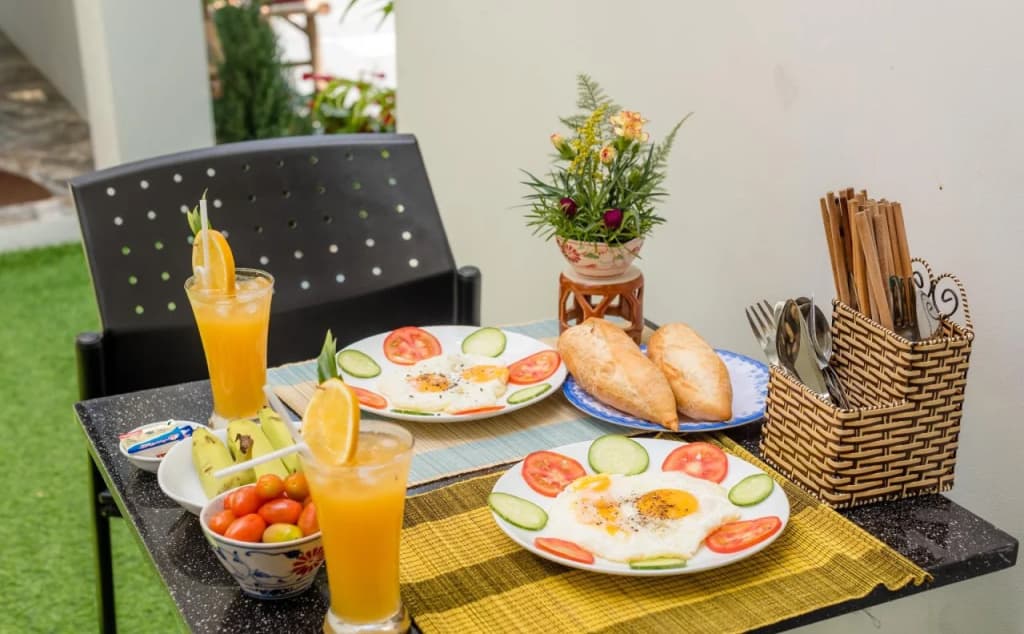 Sunny Riverside Homestay - photo 8