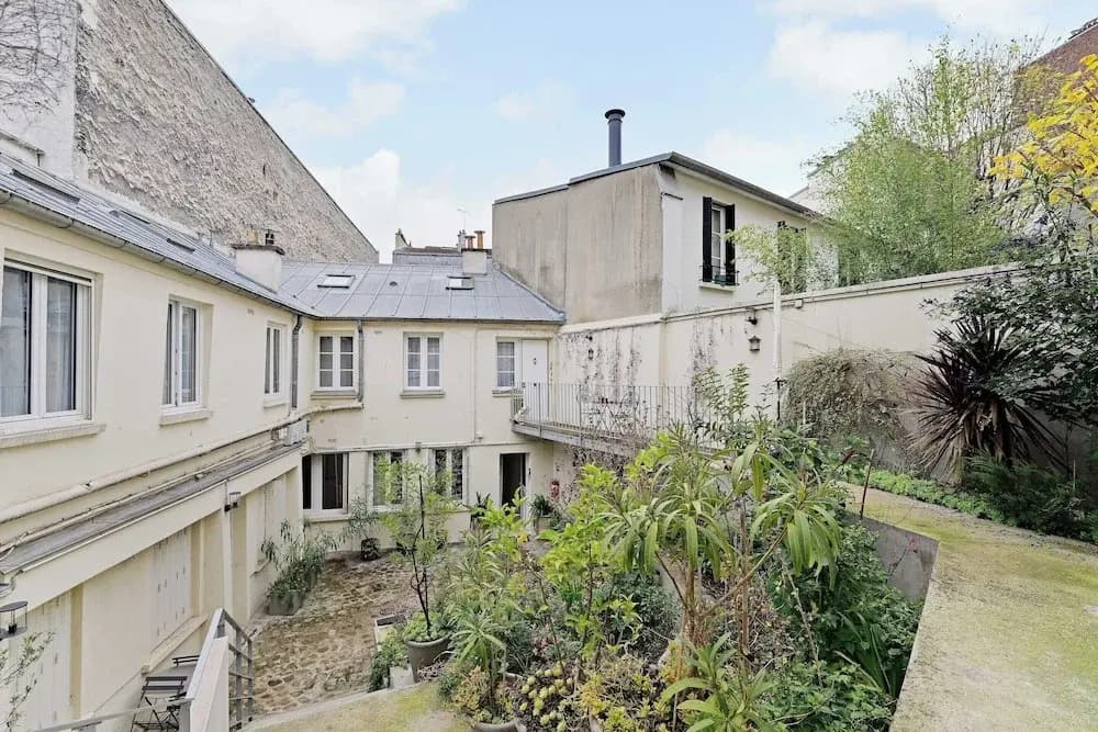 Cozy Studio 2P - Montmartre - photo 1
