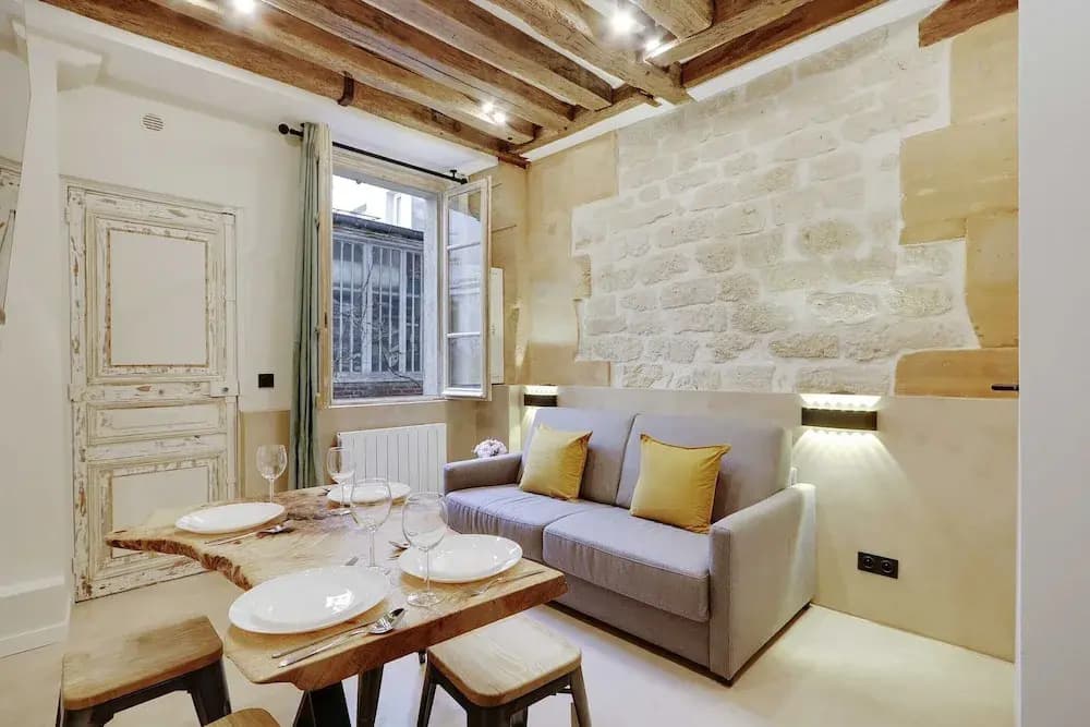 Authentic Apartment - 1br/4p - Le Marais - photo 6
