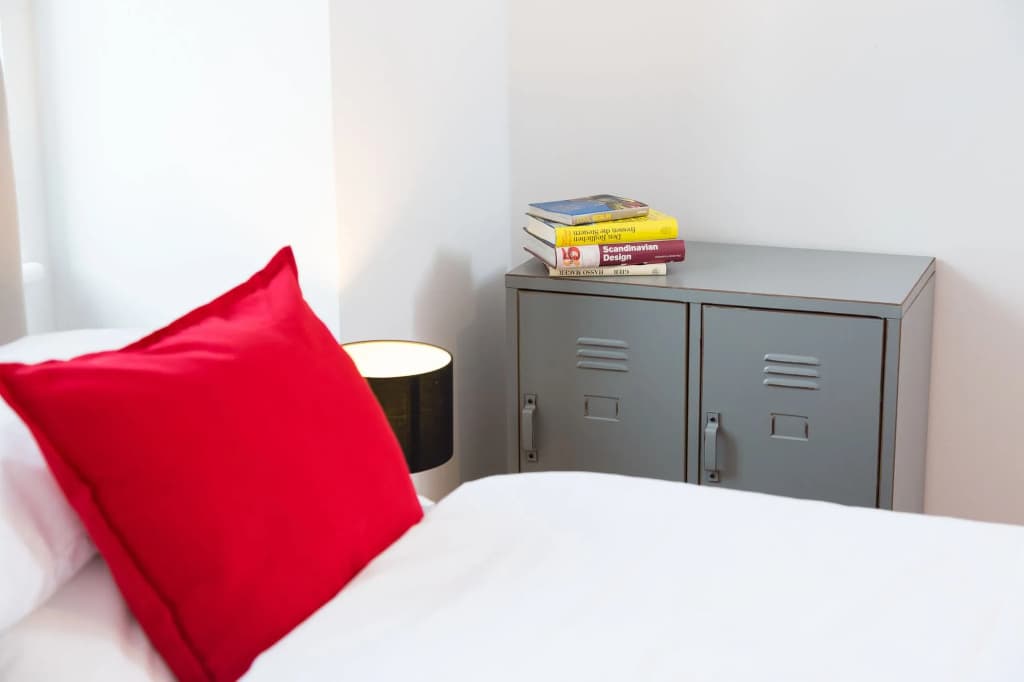 BENSIMON apartments Mitte / Moabit - photo 4