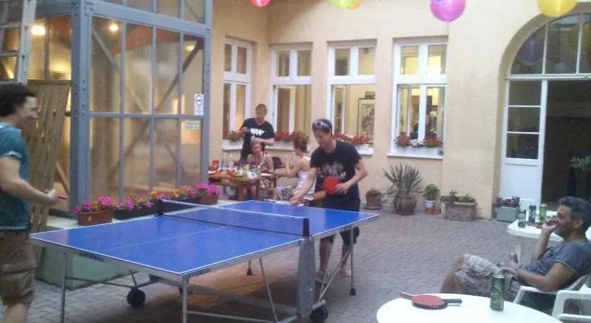 Mandarin Hostel - photo 11
