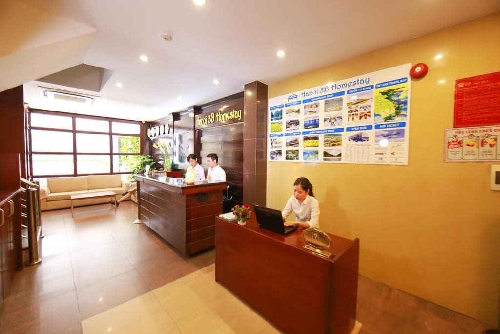Hanoi 3B Premier Hotel - photo 31