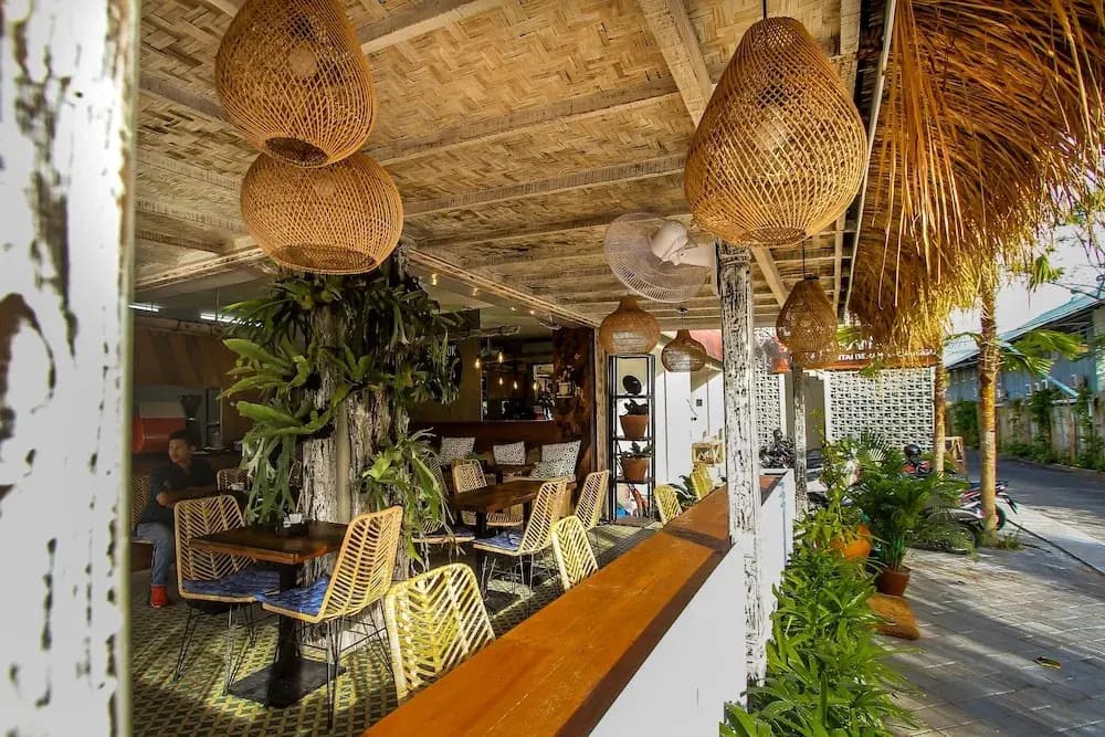 BRAW inn Canggu - photo 13