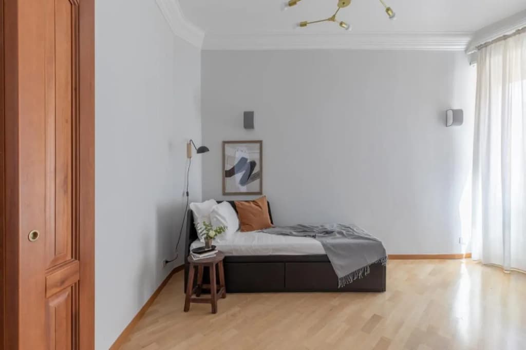 Boudoir Vatican Apartment - photo 8