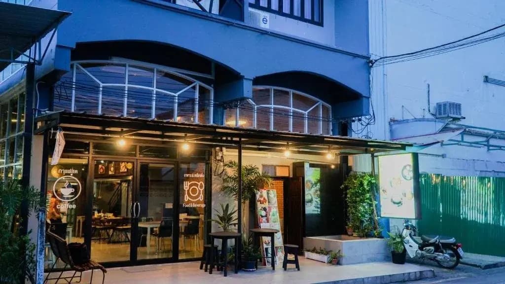 Nara Cafe and Hostel Don Mueang - main photo