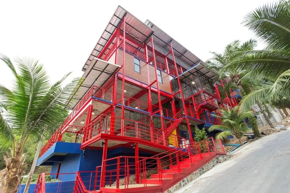 Khunsuek Muay Thai Hostel - main photo