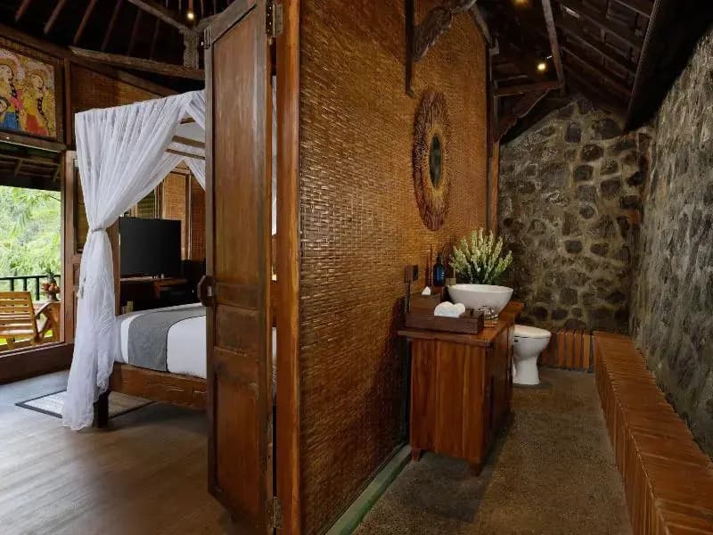 Villa Leona Valley View Ubud - photo 38