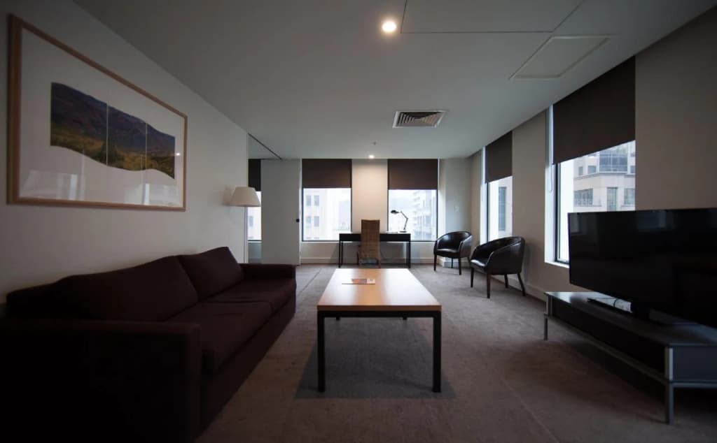 CitiClub Hotel Melbourne - photo 11