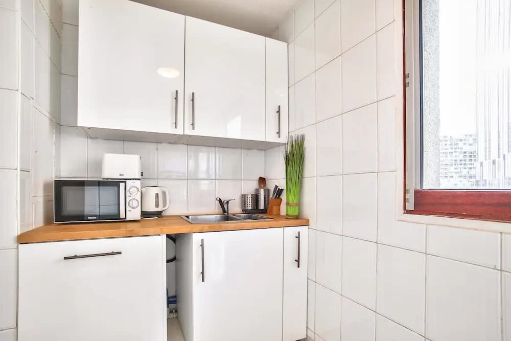 Appartement Montparnasse Gaîté 3 - photo 4