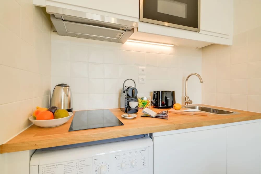 Sweet inn Apartments Galeries Lafayette-St Lazarre - photo 22
