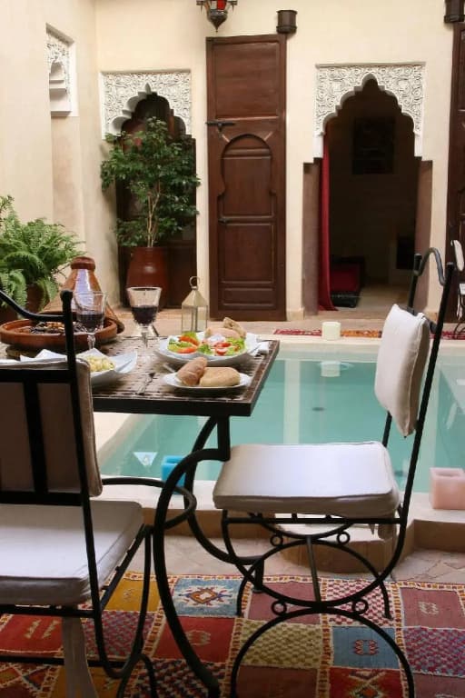 Riad La Croix Berbère Luxe - photo 11