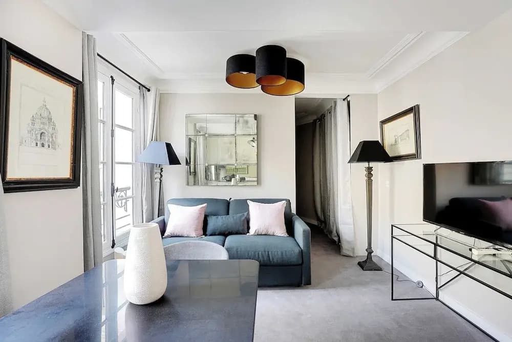Authentic Apartment - 1br/4p - Near the Louvre - photo 6