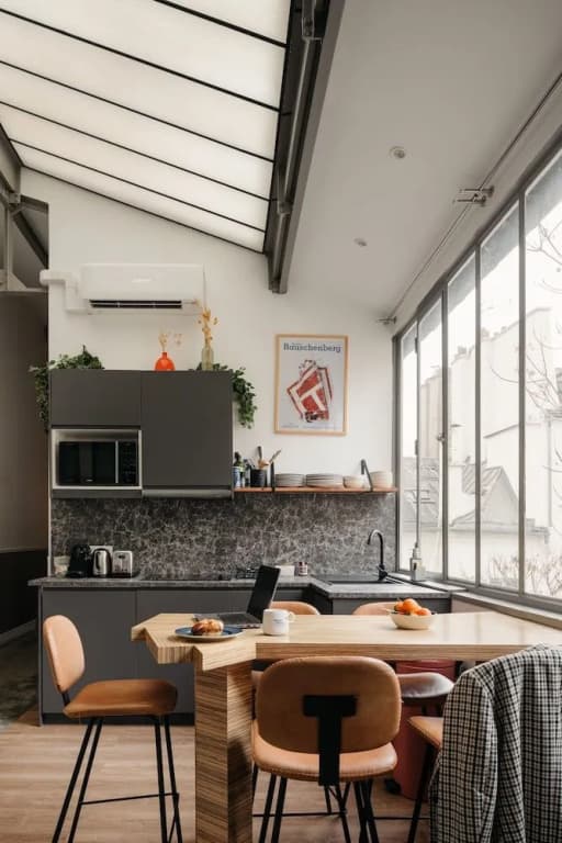 Edgar Suites Martyrs - Loft - photo 14